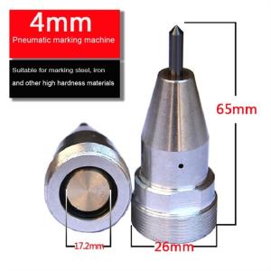 Wholesale M26x1 Pneumatic VIN Number Marking Machine Stylus Pneumatic marking machine parts from china suppliers
