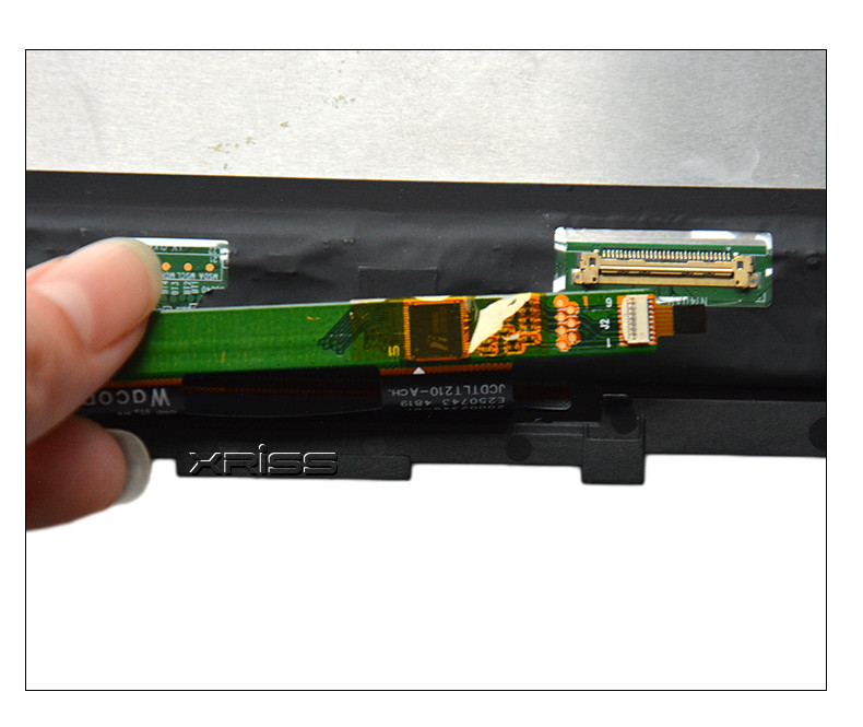 LCD Touch Screen Assembly L42962-001 L42311-001 For HP Elitebook X360 1040 G5 G6
