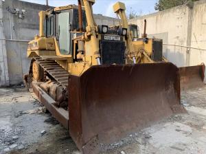 Wholesale 3 Shanks Ripper Used CAT D6R Bulldozer/Caterpillar Bulldozer D6 Rops cabin from china suppliers