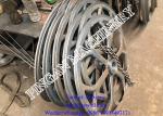 Dia 1500mm cast iron SS304 papermaking cylinder mould