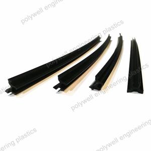 Wholesale Thermal Broken Strips / Thermal Glue Strips / Thermal Break Insulation Profiles For Glass Curtain Walls from china suppliers