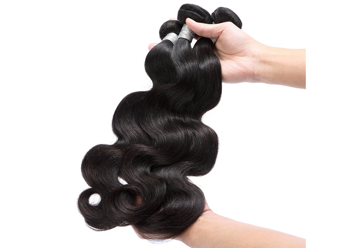 Private Label Peruvian Body Wave Remy Pure Virgin Human Hair Unprocessed 100g