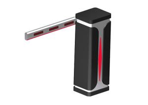 Wholesale DC Motor Automatic Barrier Gate 10 Million MTBF 100W With Led Light from china suppliers