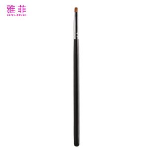 Wholesale A71 Kolinsky Sable Hair Dual Purpose Lip Makeup Brushes Lipstick Makeup Brush from china suppliers