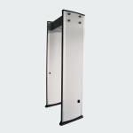 Airport Security Walk Through Metal Detector Gate 33 Independent Zones