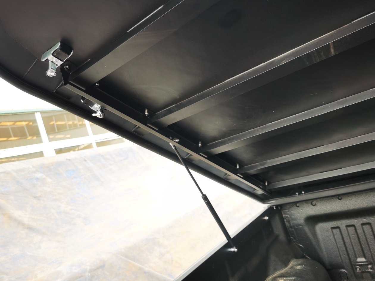 Expand Storage Space with Popular Off-Road Aluminium Folding Hard Pick Up Truck Bed Cover