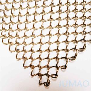 Wholesale Architectural Metal Mesh Curtains Screen For Doorway Restaurant from china suppliers
