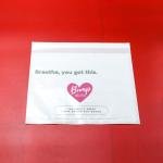 waxcraft glassine wax melt bags Paper Bags High-End Clothing Inner Packaging