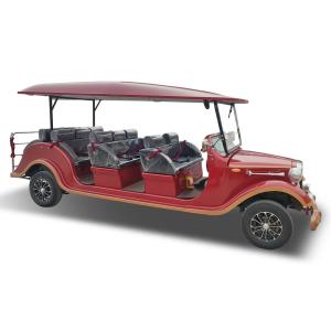 Wholesale 11 Seater NEV Classic Golf Cart 72 Volt Electric UTV from china suppliers
