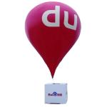 Advertising Customization 22S PVC Giant Inflatable Air Helium Balloon Factory