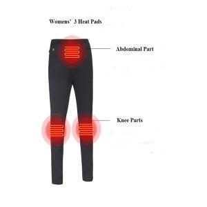 Wholesale Cold Weather Riding Heated Motorcycle Pants Anti Static from china suppliers