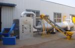 rotary drum dryer