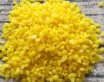 Crude Yellow Organic Beeswax Pastilles For Food Coating
