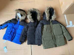 Wholesale Boy's &amp; Girls High quality Coats, good qualtiy, cheap price from china suppliers
