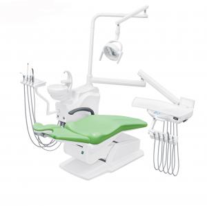 Wholesale Green CE Patient Dental Chair Unit For Dental Schools / Dental Practice from china suppliers