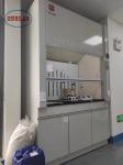 ≤60dB Noise Level Laboratory Fume Hood Chemistry Fume Hoods with Automatic