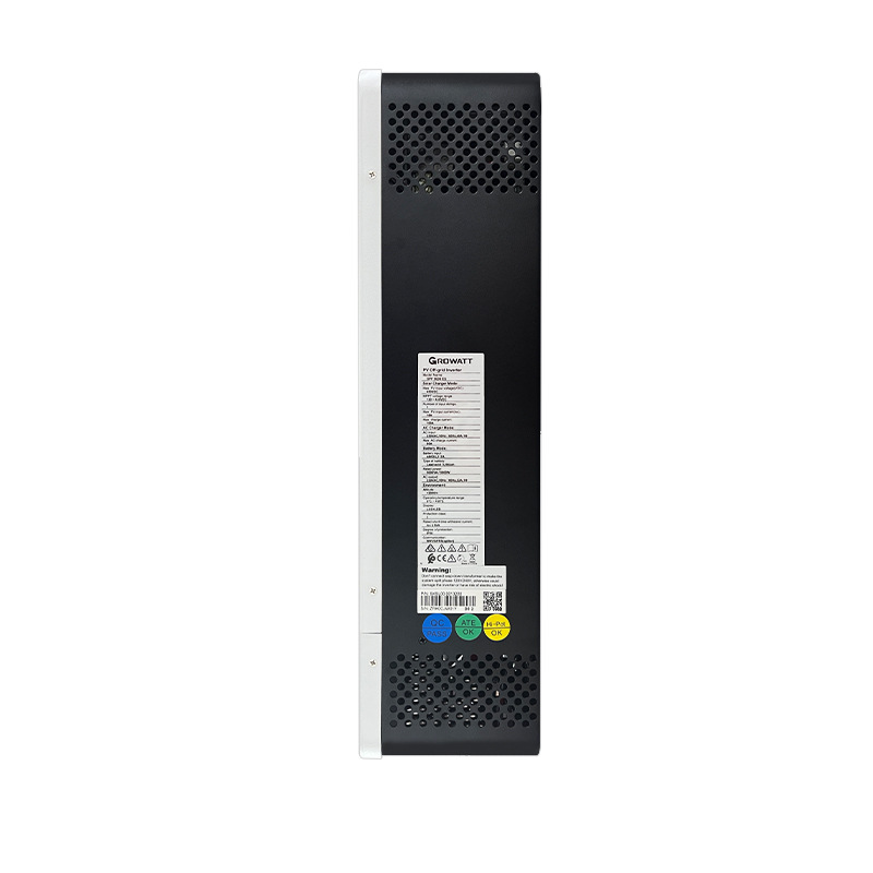 Growatt SPF3000~5000Es Solar Power Inverter 15 Kw Pure Sine Wave Hybrid Solar Inverter On/Off Grid PH3000 20Kw