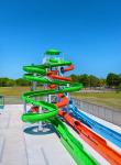 Outdoor Water Park Entertainment Playground Equipment Swimming Pool Toys