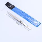 Non Slip 16.5cm Jewelry Tools Lockable Tweezers For Jewelry Making