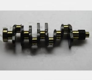 Wholesale Casting Or Forged Steel Crank Shaft C190 Engine Crankshaft For Isuzu 5123101880 from china suppliers
