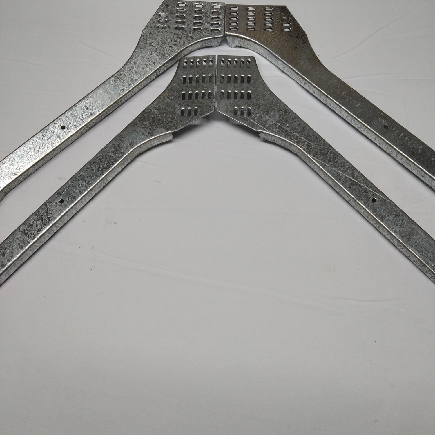 Metal Web Easi-joist Single-side Bracket Floor System Joist with Anti-rust Galvanized