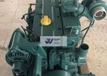 Diesel Engine VOLVO D4D EAE2 Motor For Volvo EC140B Excavator