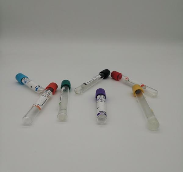 Anticoagulation Sodium Fluoride/Potassium Oxalate Disposable Vacuum Blood