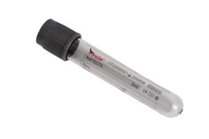 Wholesale 5ml 6ml BD Sodium Fluoride Tubes Gray Top Tube For Glucose Testing from china suppliers