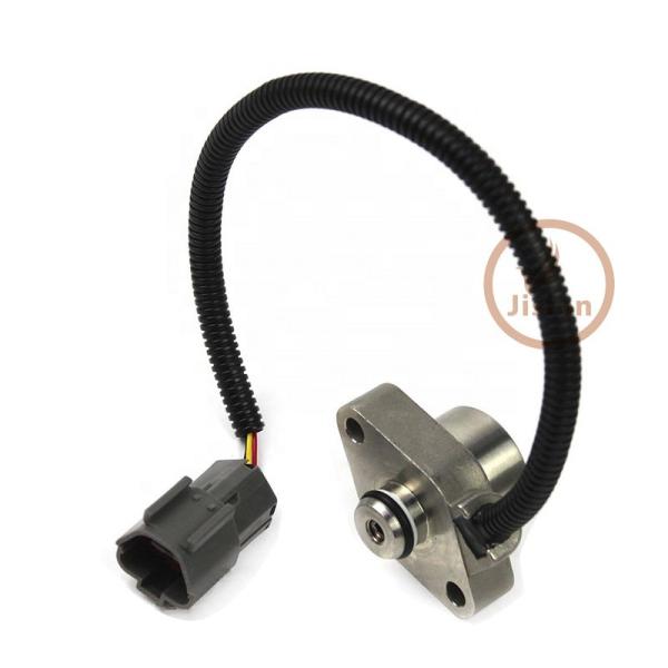 JISION PC200-5 PC120-5 PC220-5 Excavator Electric Parts Excavator Oil Pressure