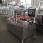 Stainless Steel Candy Depositor Machine For Hard Candies , Jelly Candies