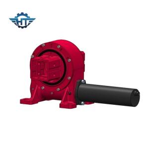 Wholesale Hourglass Worm Solar Tracker Slew Drive from china suppliers