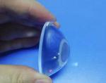 Diameter 75mm Focal Length 60mm Uncoated Aspheric Condenser Lens