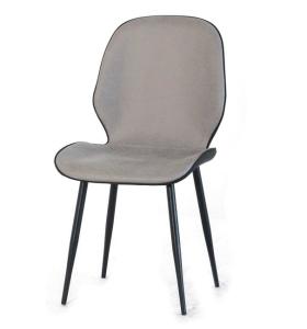Wholesale Modern Luxury Steel Chair for Restaurant Colorful Options and Sturdy Construction from china suppliers