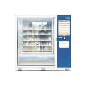Wholesale Pharmacy Vending Machine Convenient Time Saving For Prescription Medicine Distribution from china suppliers