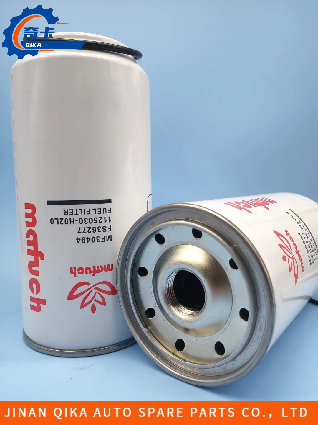 Mf30494 Fs36277 1125030-H02l0 Engine Oil Filter Fuel Filter High-Quality