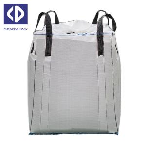 Wholesale Waterproof Big 1 Ton Woven Polypropylene Bags Fibc Jumbo Bags For Storage from china suppliers