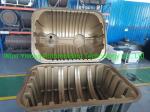 Underground Septic Tank Mould Aluminum Sheet Metal Rotational