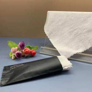 Wholesale Lavender Scent Disposable Microfiber Refreshing Wet Towel For Face from china suppliers