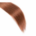 Peruvian Ombre Hair Weave Extension , 7A Ombre Straight Hair Weave