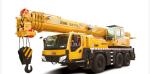 Mobile Construction Truck Mounted Crane 25 Ton Weight Lifting Crane Reliable