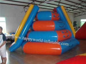 Wholesale floating inflatable water slide , commercial water slide , used water park slide from china suppliers