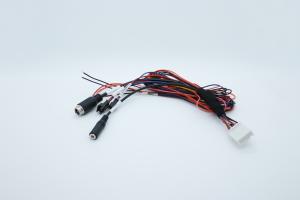 Wholesale Main Beam Black PCB Internal Car Wiring Harness Vehicle Surveillance Radar from china suppliers