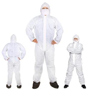 Wholesale Disposable Polypropylene PP Non Woven Coverall Medical Protection Clothing from china suppliers