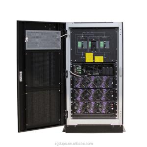 Wholesale 380VAC Rack Intelligent UPS 90KW Modular Type Ups With Battery from china suppliers