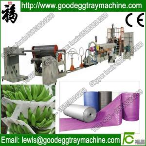 Wholesale Location fix pacakge EPE Foam Sheet Extrusion Plant(FCFPM-170) from china suppliers