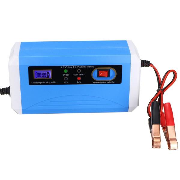 E-Bike Scooter 24V 3A Motorcycle LiFePO4 Lithium Battery Charger for Motorcycle