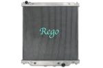 Water Cooling Aluminum Car Radiators For FORD F250 6.0L 2003-2007 2004 2005 2006