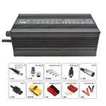 36V Golf Cart Battery Charger Lead Acid Lifepo4 Li-Ion 48V DC