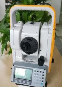 Wholesale Total Station Gowing TKS402N Reflectorless 500m surveying instrument from china suppliers