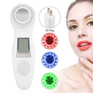 Wholesale Bio Wave Light Therapy Ultrasonic Photon Beauty Device 3MHZ from china suppliers